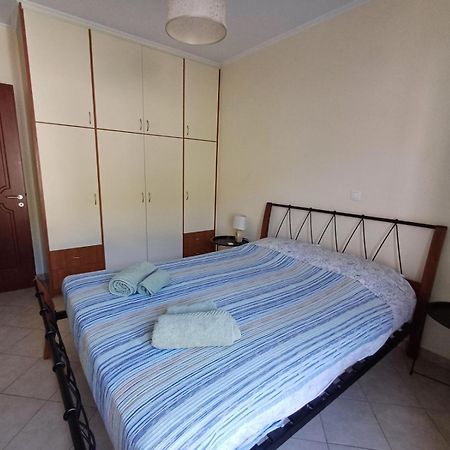 Nostos - Psili Ammos Apartments מראה חיצוני תמונה