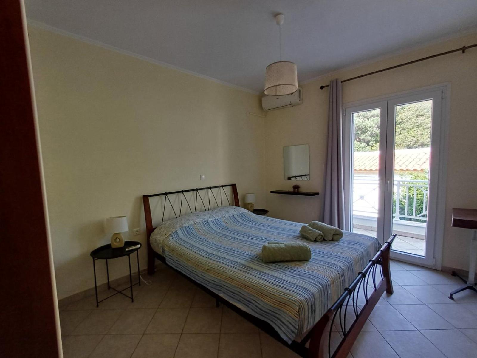 Nostos - Psili Ammos Apartments מראה חיצוני תמונה