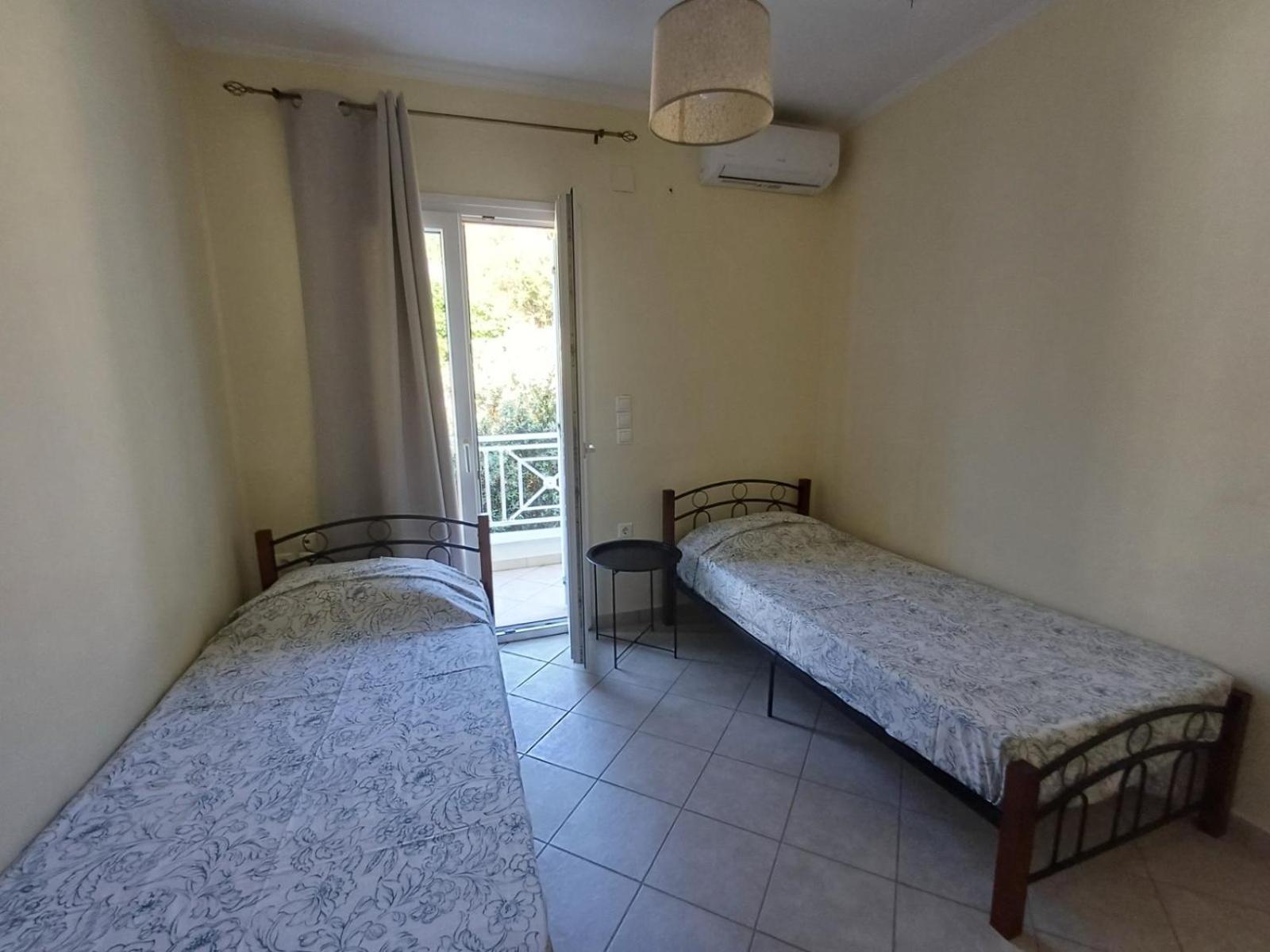 Nostos - Psili Ammos Apartments מראה חיצוני תמונה